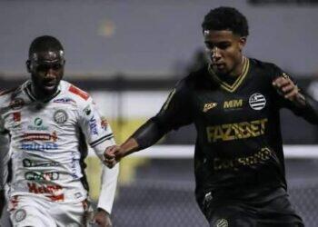 Paysandu volta à lanterna da Série B menos de 24h após sair | Paysandu