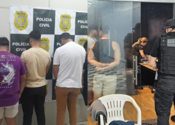 Polícia prende cinco pessoas por venda de ingressos falsificados do Remo em Belém | Pará