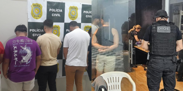 Polícia prende cinco pessoas por venda de ingressos falsificados do Remo em Belém | Pará