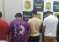 Polícia prende grupo que vendia ingressos falsificados do Clube do Remo | Polícia