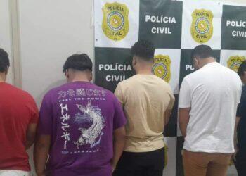 Polícia prende grupo que vendia ingressos falsificados do Clube do Remo | Polícia