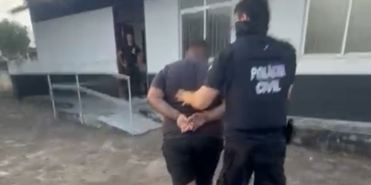 Polícia prende suspeito de ser um dos principais articuladores de facção criminosa no Pará