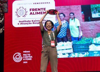 Prêmio Pacto Contra a Fome prorroga inscrições até 2 de julho | Pará