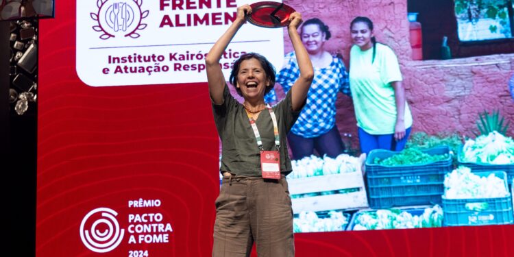 Prêmio Pacto Contra a Fome prorroga inscrições até 2 de julho | Pará