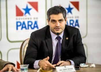 Procurador-geral do Pará assume Secretaria de Educação interinamente