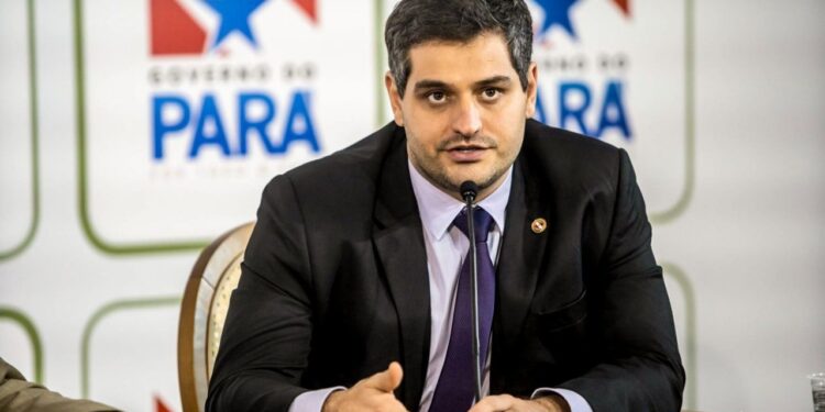 Procurador-geral do Pará assume Secretaria de Educação interinamente