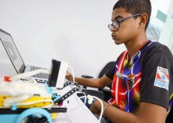 Programa ‘Conecta Educação’ melhora qualidade do ensino em escolas estaduais do Pará | Pará