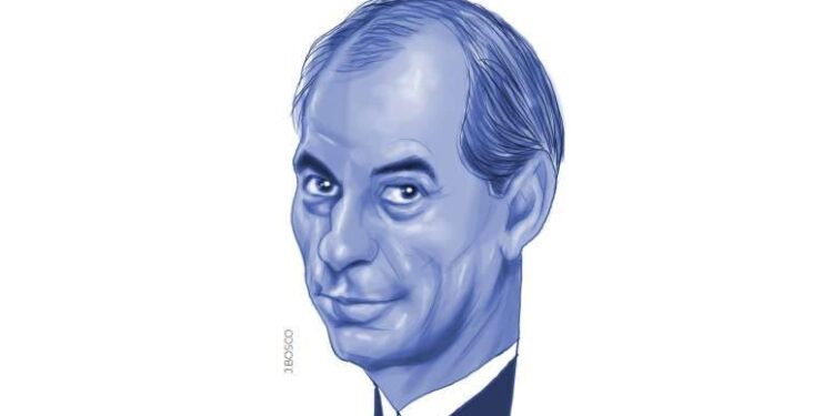 R70: 'A pobreza é o negócio do governo Lula, os bancos, os seus beneficiários', diz Ciro Gomes | Repórter 70