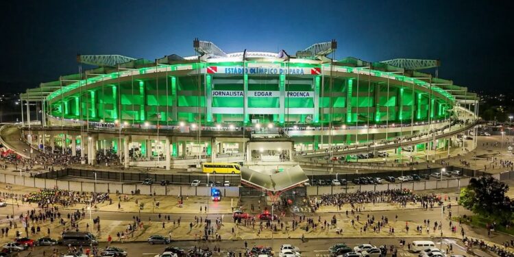 Re-Pa no Mangueirão: mudanças no trânsito e esquema de segurança com mais de 1,4 mil agentes | Pará