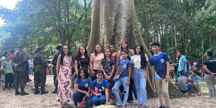 Reabertura do Parque Ambiental de Castanhal celebra o Dia Mundial do Meio Ambiente | Castanhal