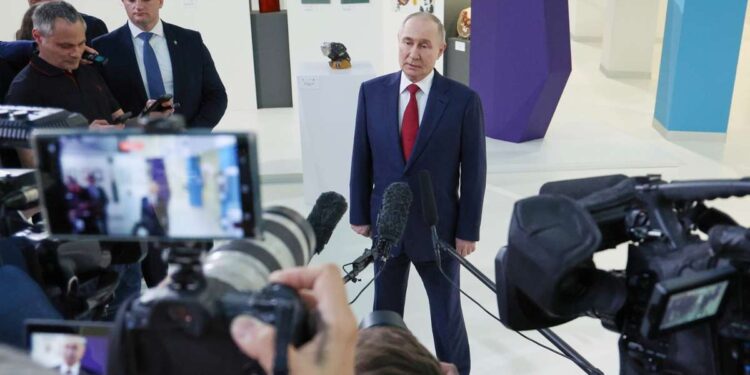 Rússia descarta 'avanço' rápido na resolução do conflito com a Ucrânia | Mundo