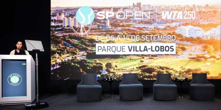 SP Open anuncia início da venda de ingressos da competição para 24 de junho | Esportes