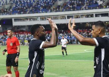 Sávio provoca o Paysandu após vitória do Remo: 'Não precisa mudar de estádio pra dar desculpa' | Remo