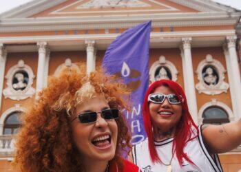 Show inédito de DJ Meury e Aíla ocupa a Praça da República neste domingo, em Belém