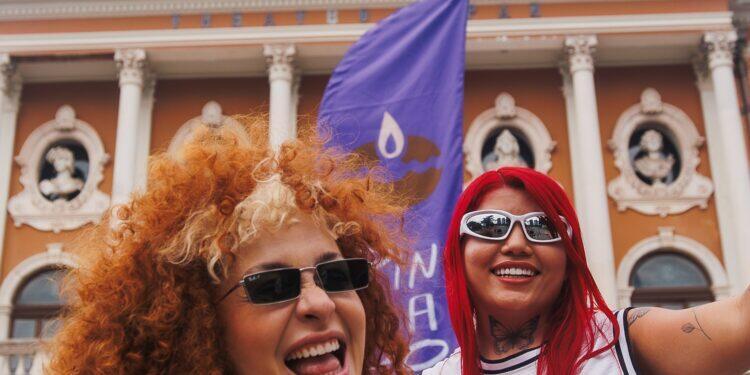Show inédito de DJ Meury e Aíla ocupa a Praça da República neste domingo, em Belém
