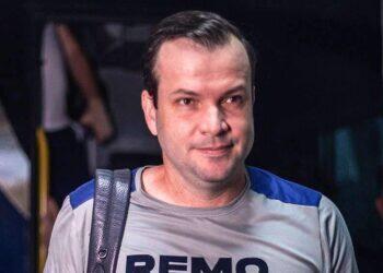 Sport avança nas tratativas com técnico Daniel Paulista, que pode deixar o Remo; saiba detalhes | Remo