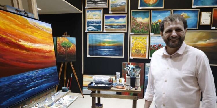 Studio de Artes Clayton Faber é inaugurado com proposta de aproximar o público do universo artístico | Cultura