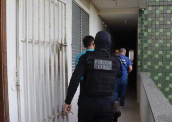 Suspeito de armazenar pornografia infantil é preso pela Polícia Civil em Belém | Polícia