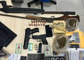 Suspeito de chefiar facção criminosa na Bahia é preso no Pará