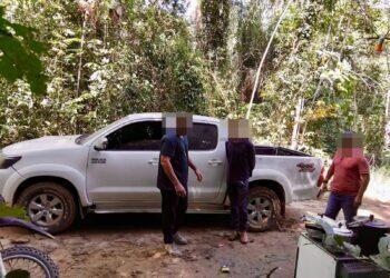 Suspeito de homicídio em MT é preso em operação no PA