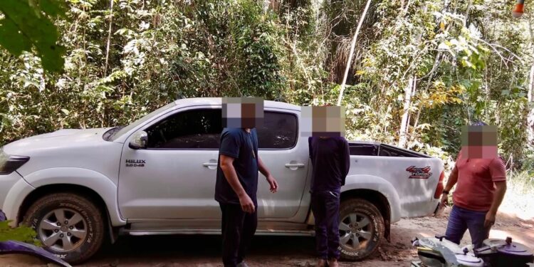 Suspeito de homicídio em MT é preso em operação no PA