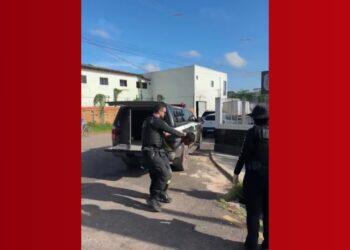 Suspeito de roubo e violência contra casal de idosos é preso na Grande Belém | Pará