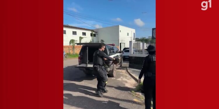 Suspeito de roubo e violência contra casal de idosos é preso na Grande Belém | Pará