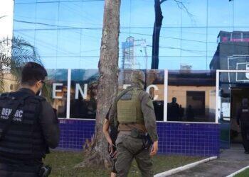 Suspeitos de integrar facção criminosa são presos no Pará, Pernambuco e Santa Catarina | Polícia