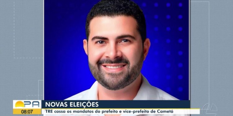 TSE anula cassação e determina que prefeito e vice de Cametá, no Pará, retomem os cargos | Pará