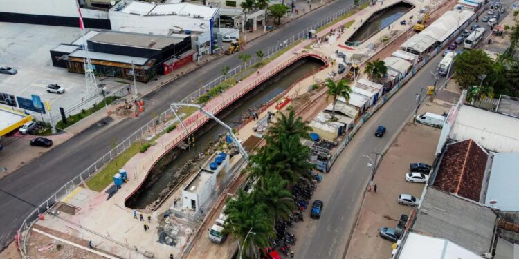 Trânsito na Avenida Visconde de Souza Franco será alterado a partir desta sexta-feira (13), em Belém