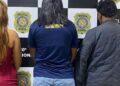 Trio suspeito de aplicar ‘Boa noite, Cinderela’ e matar idoso é preso em Parauapebas | Polícia