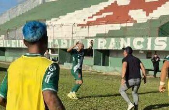 Tuna Luso vence com autoridade e fica perto da classificação na Série D | Futebol