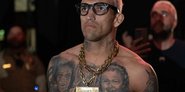 UFC 317: Charles Do Bronx é nocauteado por Topuria; Pantoja mantém cinturão | Esportes