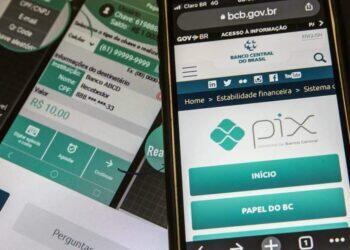 Usuários em redes sociais reclamam de falha no Pix da Caixa | Economia