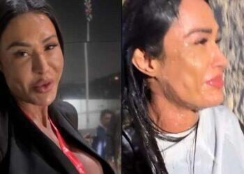 VÍDEO: Gracyanne Barbosa é batizada em cerimônia liderada por Pablo Marçal | Cultura