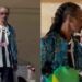 VÍDEO: Snoop Dogg surpreende ao vestir camisa do Botafogo antes de jogo contra o PSG nos EUA | Esportes