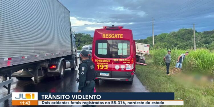 VÍDEOS: JL1 de terça-feira, 17 de junho de 2025