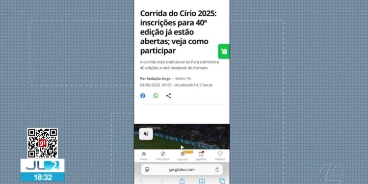 VÍDEOS: JL2 de quinta-feira, 5 de junho de 2025