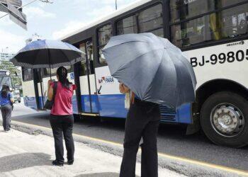 Vai chover em Belém no final de semana? Veja a previsão do tempo e já prepara a sombrinha | Belém