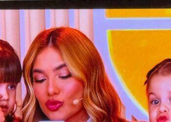 Virginia Fonseca é criticada após levar filhos para gravação de programa: ‘Engajamento’ | Celebridades
