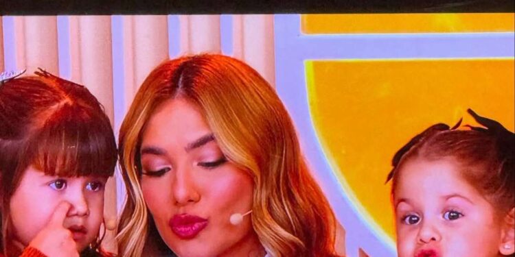 Virginia Fonseca é criticada após levar filhos para gravação de programa: ‘Engajamento’ | Celebridades