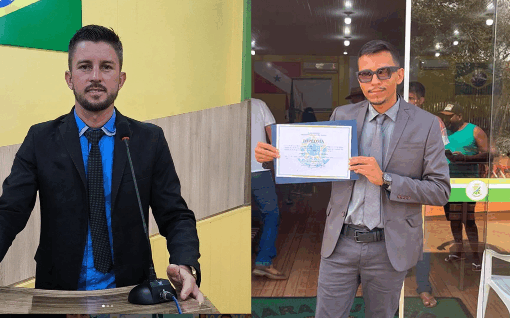 Daniel Moreira Rodrigues e José Alonso Filho Moura da Silva
Reprodução da Internet