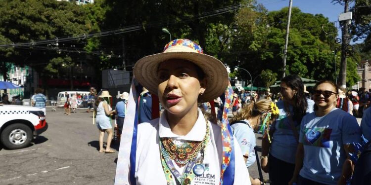 ‘Cortejo das Infância(s)’ celebra inclusão e dignidade no Arrastão do Pavulagem | Cultura