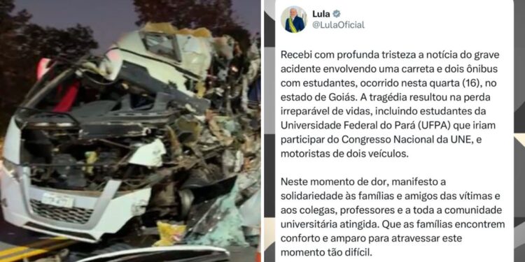 'Jovens do Pará cheios de sonhos': governador Helder Barbalho e instituições lamentam mortes de estudantes da UFPA