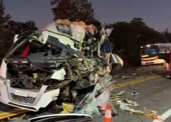 Acidente com micro-ônibus da UFPA: 11 estudantes chegam ao Pará nesta segunda-feira (21) | Pará