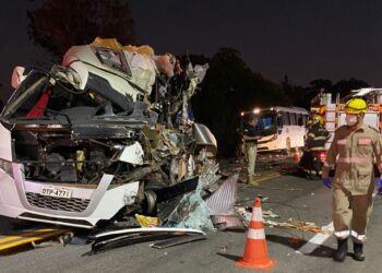 Acidente deixa cinco mortos na BR-153, diz PRF | Goiás