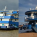 Agência-barco da Caixa e PREVEBarco do INSS fazem atendimentos no Marajó em julho; veja datas e locais