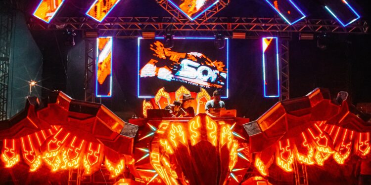 Agenda cultural: Circuito Psica de Aparelhagens, retorno da Feira do Açaí, último Arrastão do Pavulagem e mais em Belém