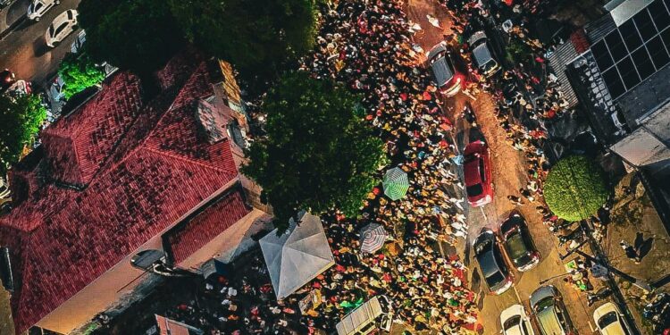 Agenda cultural: fim de semana em Belém tem música na Feira do Açaí, shows gratuitos na Pedreira e batuque no Jurunas