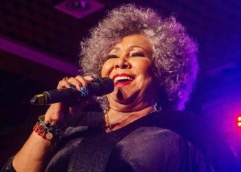 Alcione fala sobre 'crush' em Alexandre de Moraes, uso de maconha e poliamor | Brasil